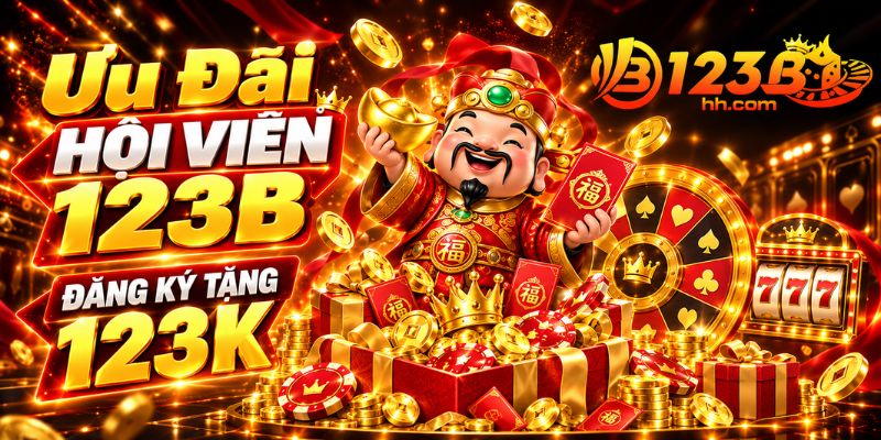 Ưu đãi hội viên 123B