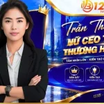 Ảnh tác giả Trần Thủy Trúc
